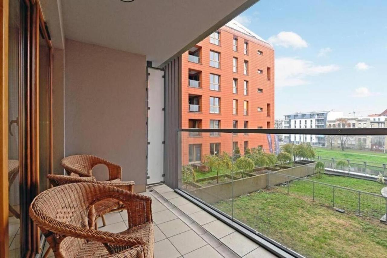 Golden Apartments&T15 Gdansk Luaran gambar